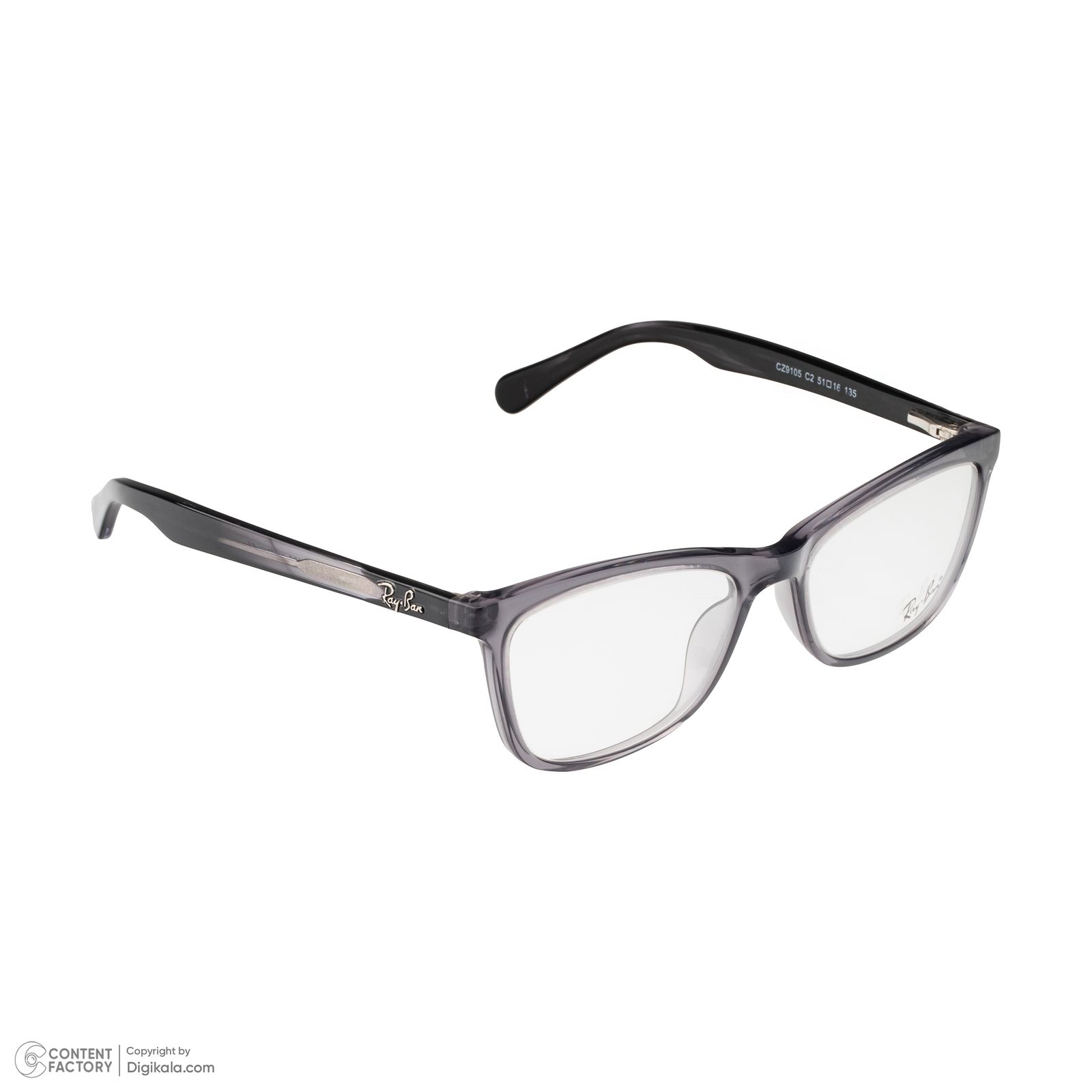 فریم عینک طبی ری بن مدل CZ9105-c2 -  - 6