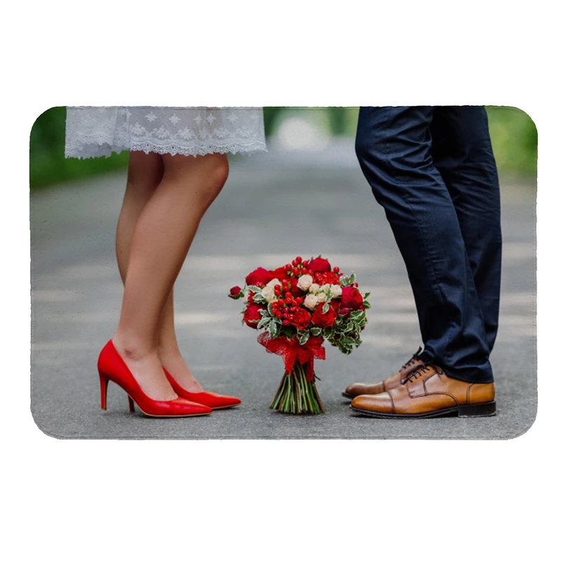 پادری طرح عروس کد 8044 سایز 50 × 70 سانتی متر