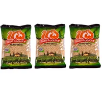 جو پوست کنده 125- 900 گرم بسته 3 عددی