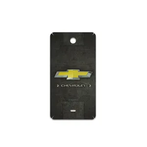 MAHOOT  CHEVROLET Cover Sticker for microsoft Lumia 430