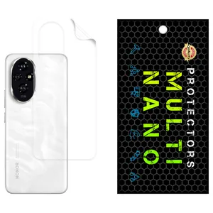 Multi Nano X-F1T Back Protector For Honor 200