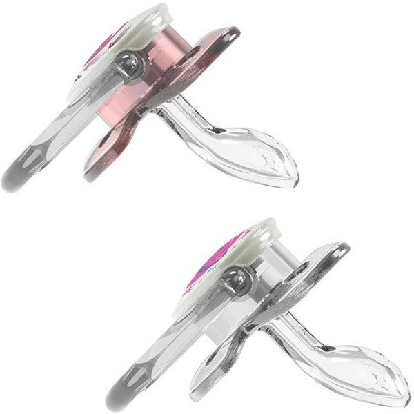 پستانک ارتودنسی دکتر براونز مدل  12014  بسته دو عددی