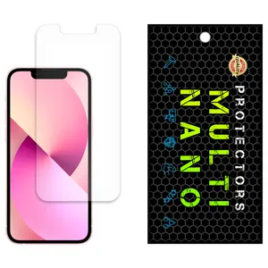 محافظ صفحه نمایش مات مولتی نانو مدل X-S1M مناسب برای گوشی موبایل اپل iPhone 13 Mini