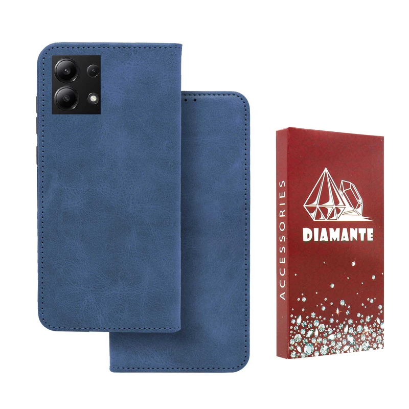 کیف کلاسوری دیامانته مدل Kelasori ros مناسب برای گوشی موبایل شیائومی Redmi Note 13 5G