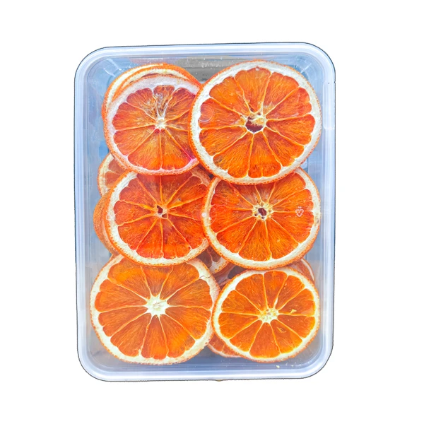 اسلایس پرتقال تامسون خشک نگین - 100 گرم