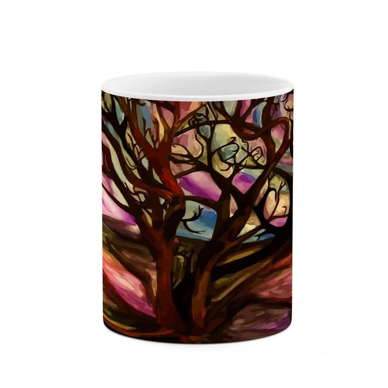 ماگ کاکتی مدل نقاشی کد mgh13743