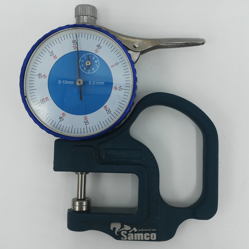 ضخامت سنج سامکو مدل YP0.01