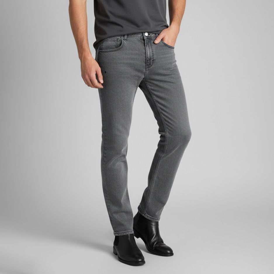 شلوار جین مام استایل مردانه ایزی دو مدل 104 - - 1