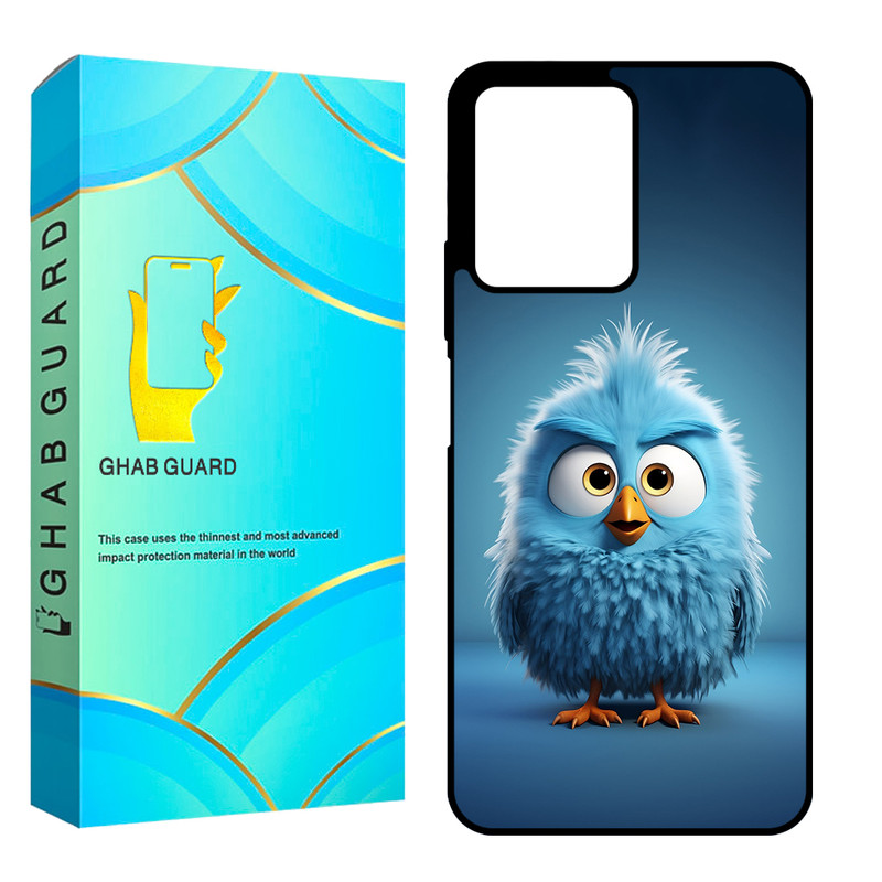 کاور قاب گارد مدل CHAP مناسب برای گوشی موبایل شیائومی Redmi Note 12 4G