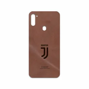 MAHOOT MNL-JUVE Cover Sticker for Samsung Galaxy A11