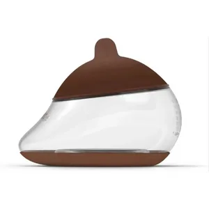 شیشه شیر برند ماما میلک مدل آناتومی بدن مادر