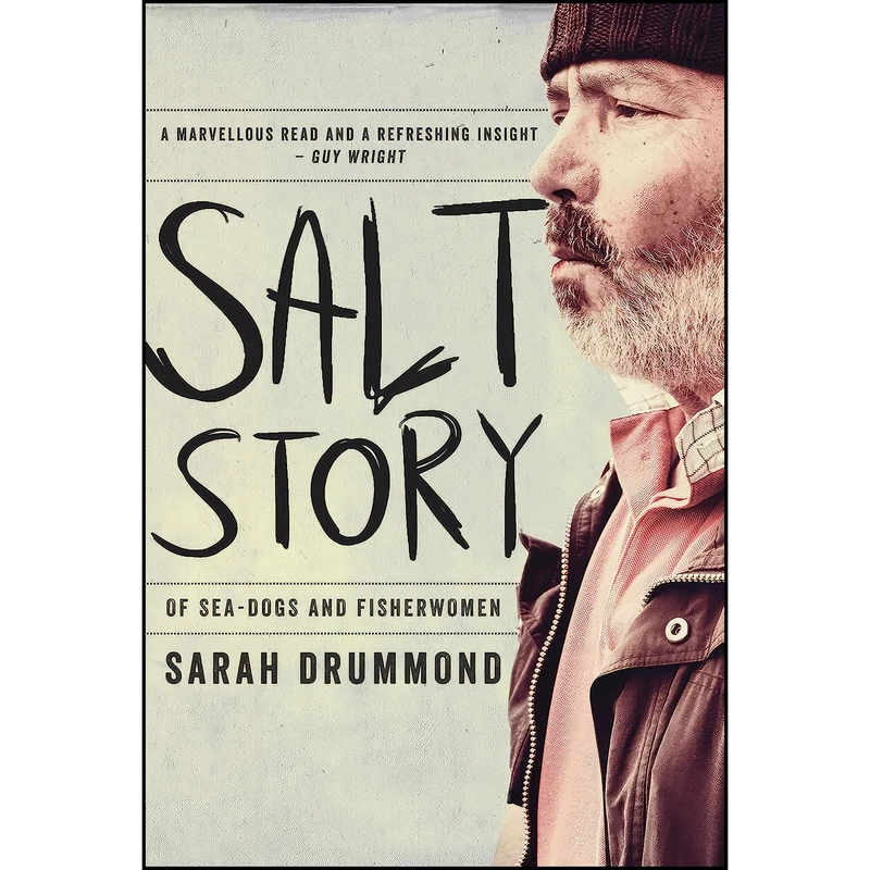 کتاب Salt Story اثر Sarah Drummond انتشارات Fremantle Press