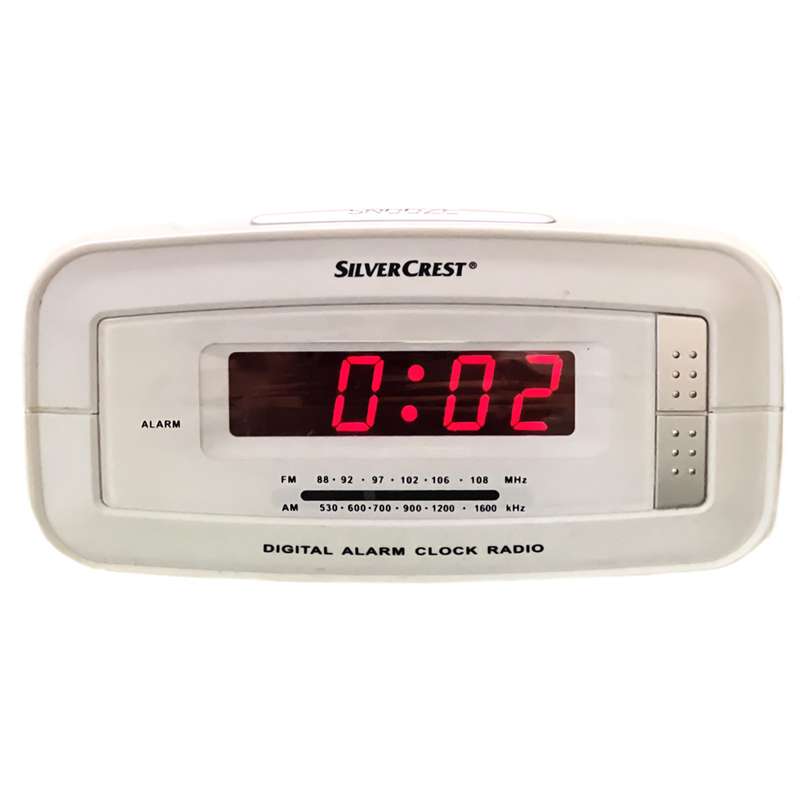 رادیو سیلور کرست مدل kh 2187 رادیو سیلور کرست مدل kh 2187