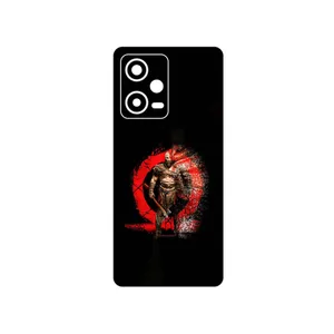 MAHOOT GOD_OF_WAR Cover Sticker for Xiaomi Redmi Note 12 Pro