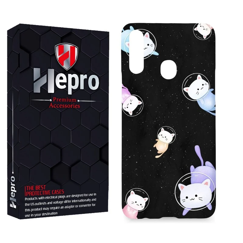 کاور هپرو مدل MC مناسب برای گوشی موبایل سامسونگ Galaxy A20S