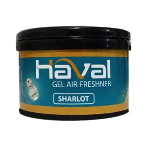 ژل خوشبو کننده هوا هاوال مدل SHARLOT حجم 90 گرم
