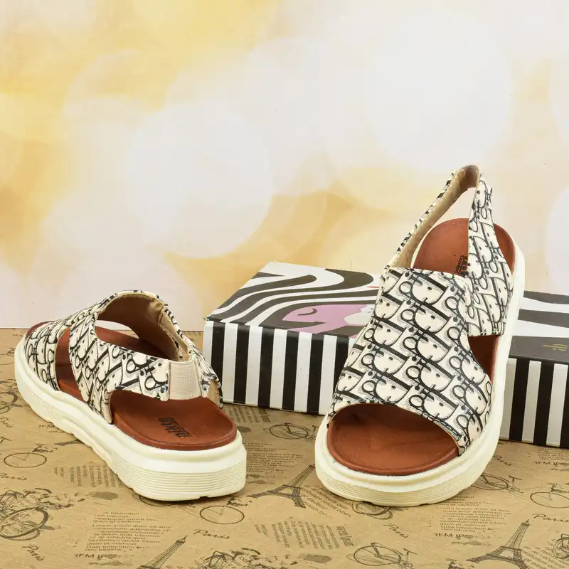 صندل زنانه مدل پروجا کد CR.2962