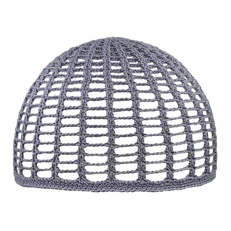 کلاه بافتنی زنانه مدل توری کد 0111516
