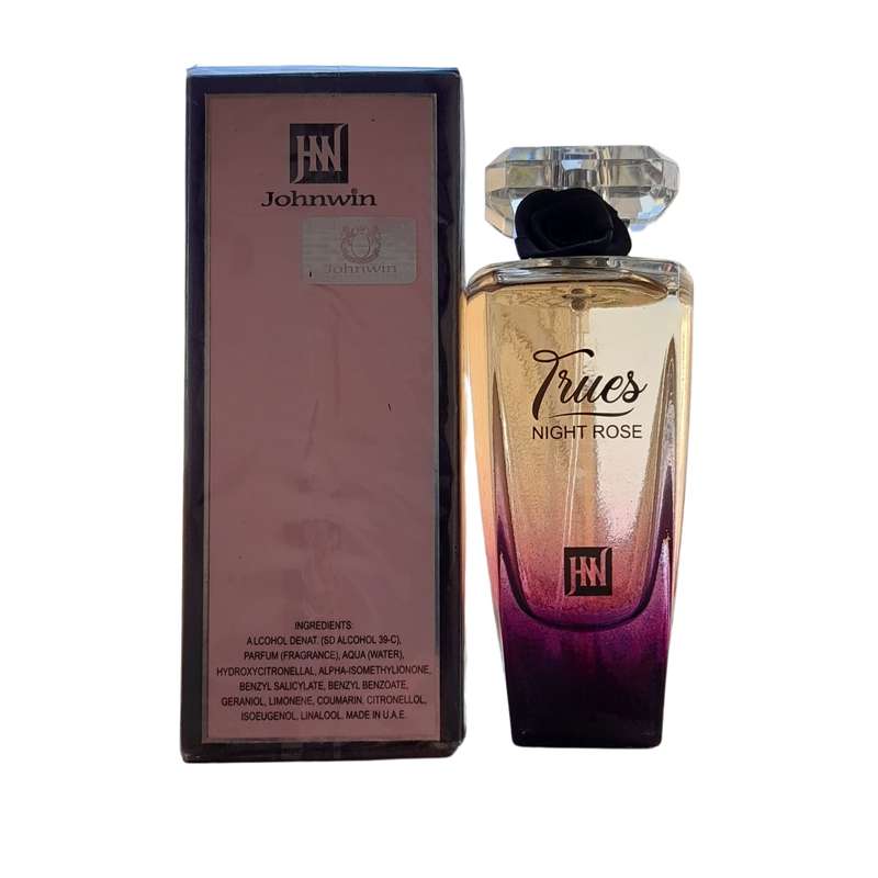 ادو پرفیوم زنانه جانوین مدل night rose حجم 100 میلی لیتر ادو پرفیوم زنانه جانوین مدل night rose حجم 100 میلی لیتر