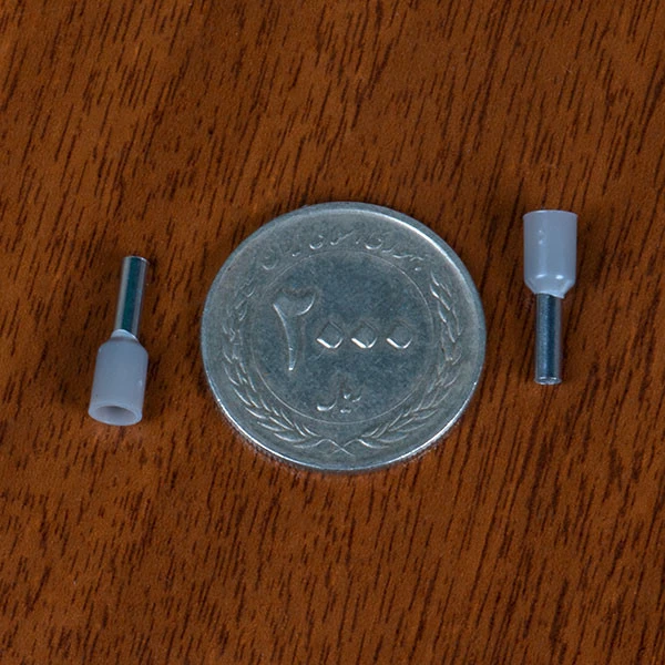 عکس شماره 10 : سرسیم ده ده الکتریک گروپ مدل e1008-e1508-e2508-e4010-e6012 بسته 100 عددی