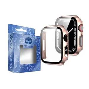 کاور واله مدل Matte مناسب برای اپل واچ سری 6 سایز 40 میلی متری