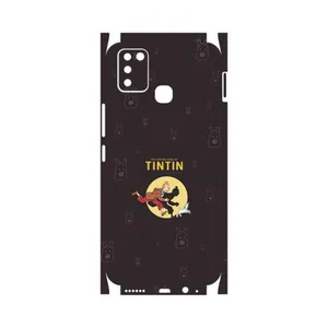 MAHOOT Tintin-FullSkin Cover Sticker for Infinix Smart 6 X657B
