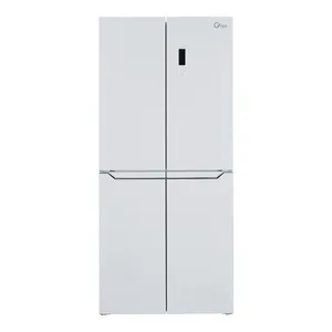 یخچال و فریزر ساید بای ساید 29 فوت جی پلاس مدل GSS-K916W