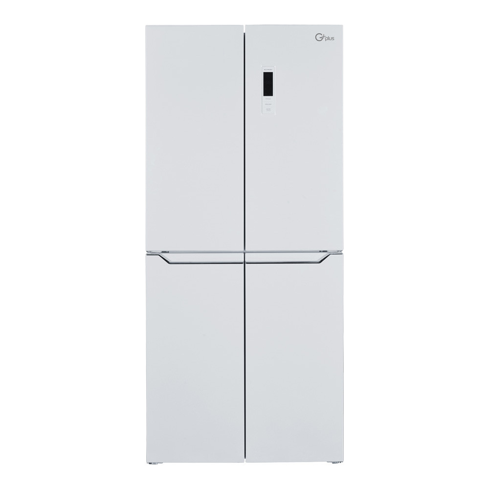 یخچال و فریزر ساید بای ساید 29 فوت جی پلاس مدل GSS-K916W
