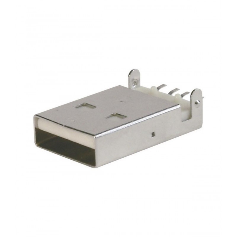 كانكتور نری USB-A مدلSMD بسته دو عددی