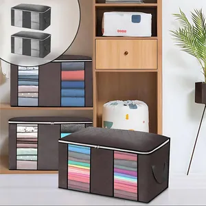 باکس لباس لیلیوم مدل بقچه بسته 2 عددی