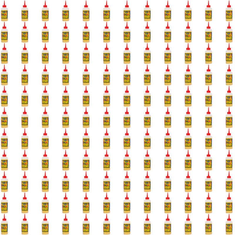 روغن قلاویز بمو مدل HEF2 حجم 80 میلی لیتر بسته 132 عددی