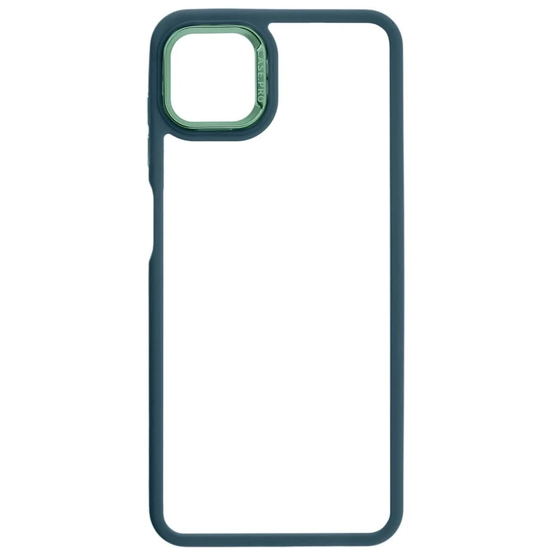 کاور طرح case pro مدل شفاف 01 مناسب برای گوشی موبایل سامسونگ GALAXY A05