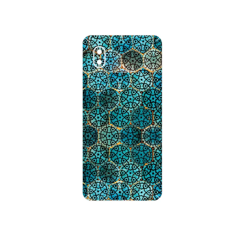 برچسب پوششی ماهوت مدل Iran Tile 9 مناسب برای گوشی موبایل سامسونگ Galaxy A01 Core