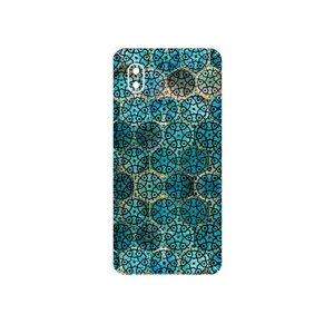 MAHOOT Iran Tile 9 Cover Sticker for Samsung Galaxy A01 Core