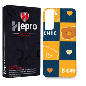 HEPRO MC Cover for Samsung Galaxy S21 FE