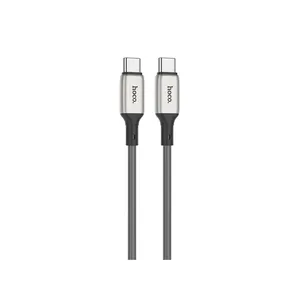 کابل USB-C هوکو مدل X66 60W طول 1 متر