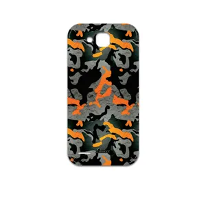 MAHOOT Autumn-Army Cover Sticker for Honor 3X G750