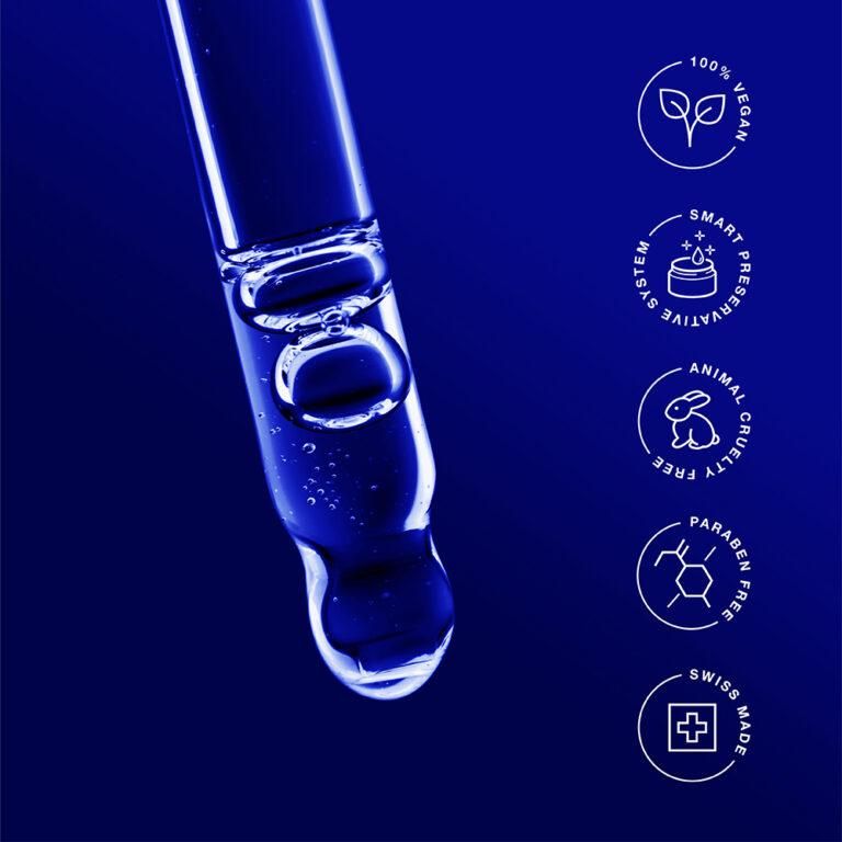 محلول ضد چروک اسکین کد مدل Cellular Power Concentrate حجم 30 میلی لیتر -  - 5