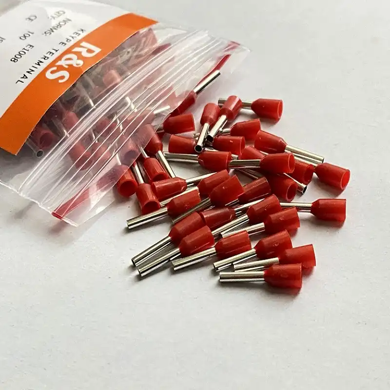 وایرشو آر اند اس مدل E1008 بسته 100 عددی