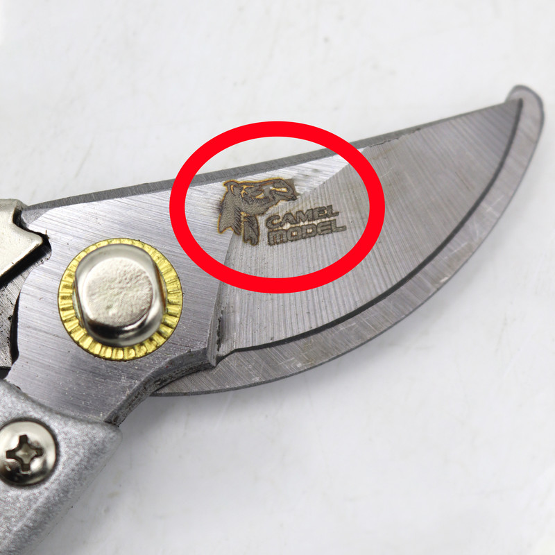 قیچی باغبانی مدل کمل کد YP-TARHE-JAPAN-20CM