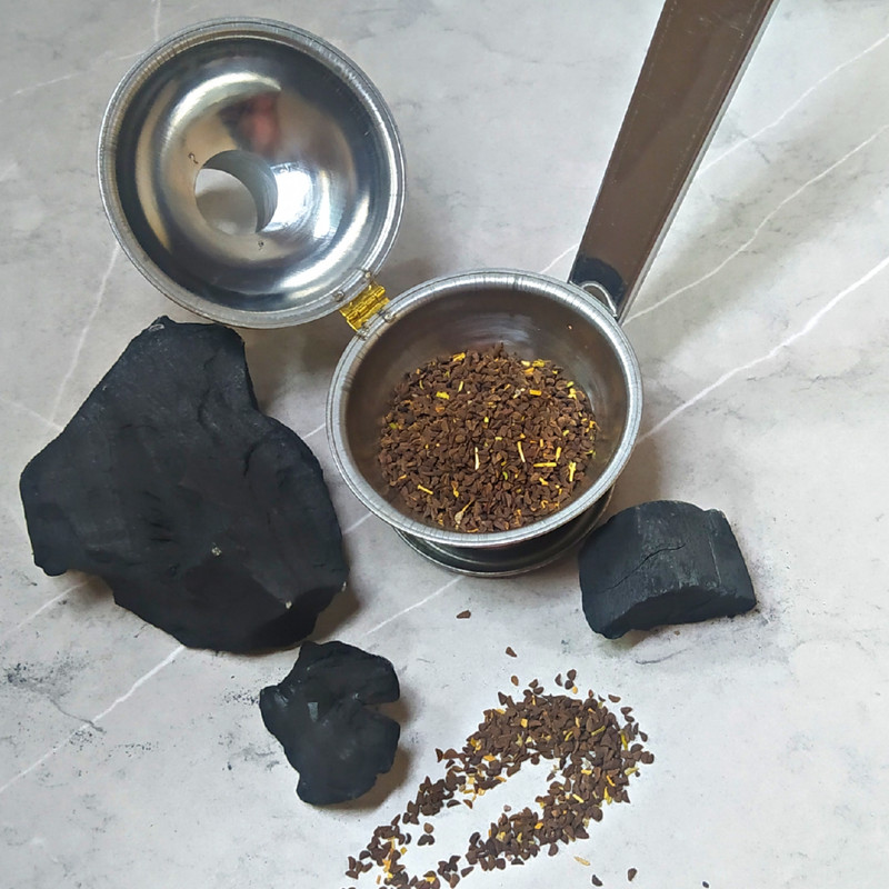 اسپند دودکن کد 01