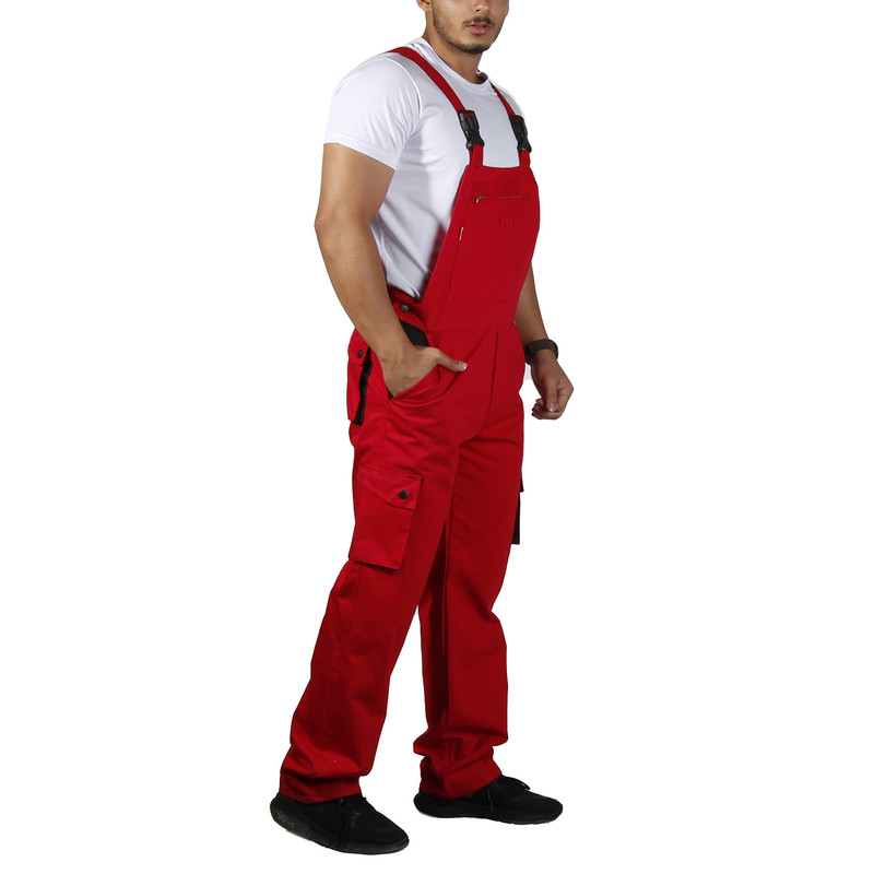 لباس کار مدل  cotton