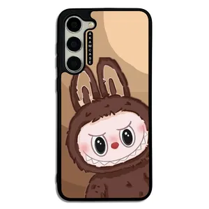 AKAM AMC-WSGS23P-LABUBU-18 Cover For Samsung Galaxy S23 Plus