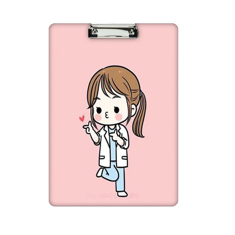 تخته شاسی طرح پزشک کد 601 سایز A4 