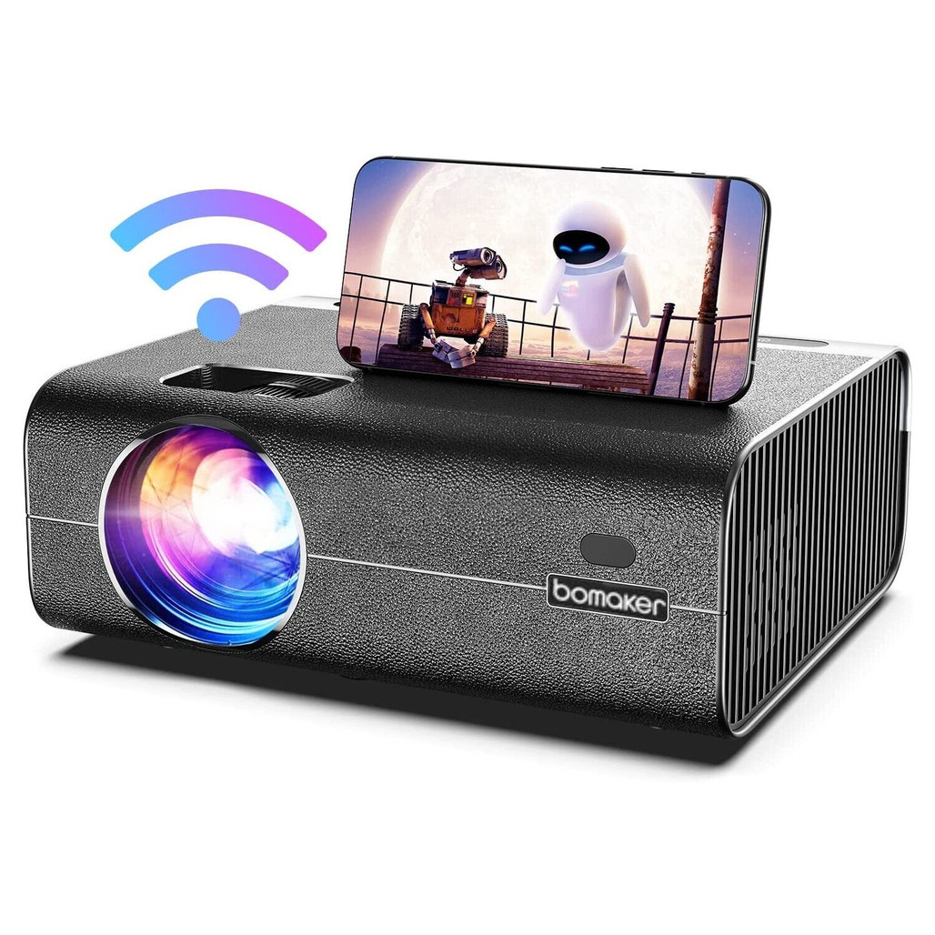 ویدئو پروژکتور بومیکر مدل Magic 420 Pro