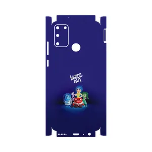 MAHOOT inside out-FullSkin Cover Sticker for Honor 9A