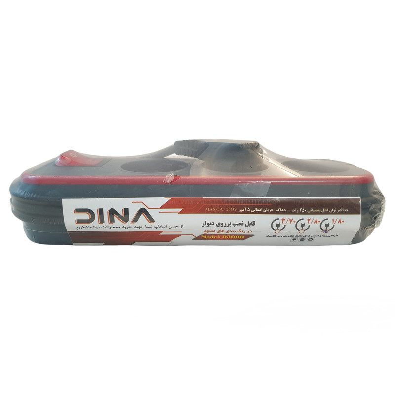 چندراهی برق دینا مدل D3000