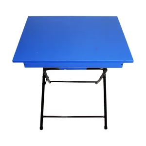 میز چرخ خیاطی میزیمو مدل باکسدار تاشو کد 658