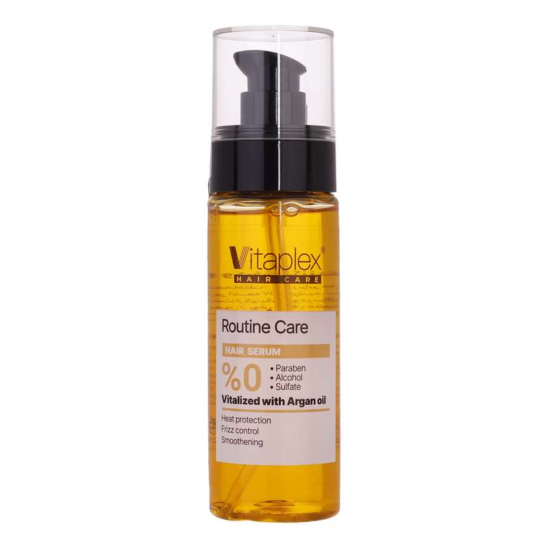 روغن مو ویتاپلکس مدل Routine Care حجم 90 میلی لیتر