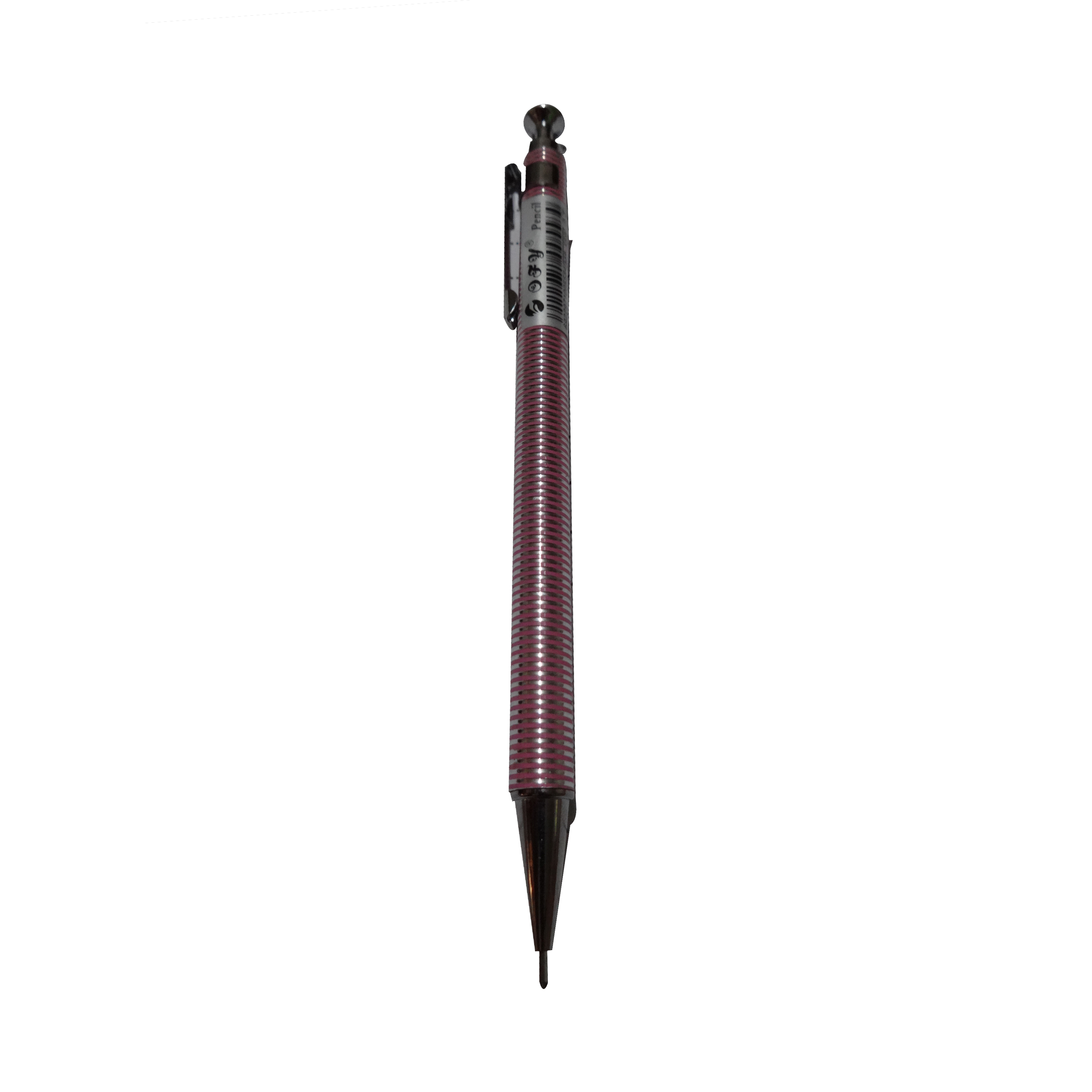 مداد نوکی 0.7 میلی متری مدل راه راه